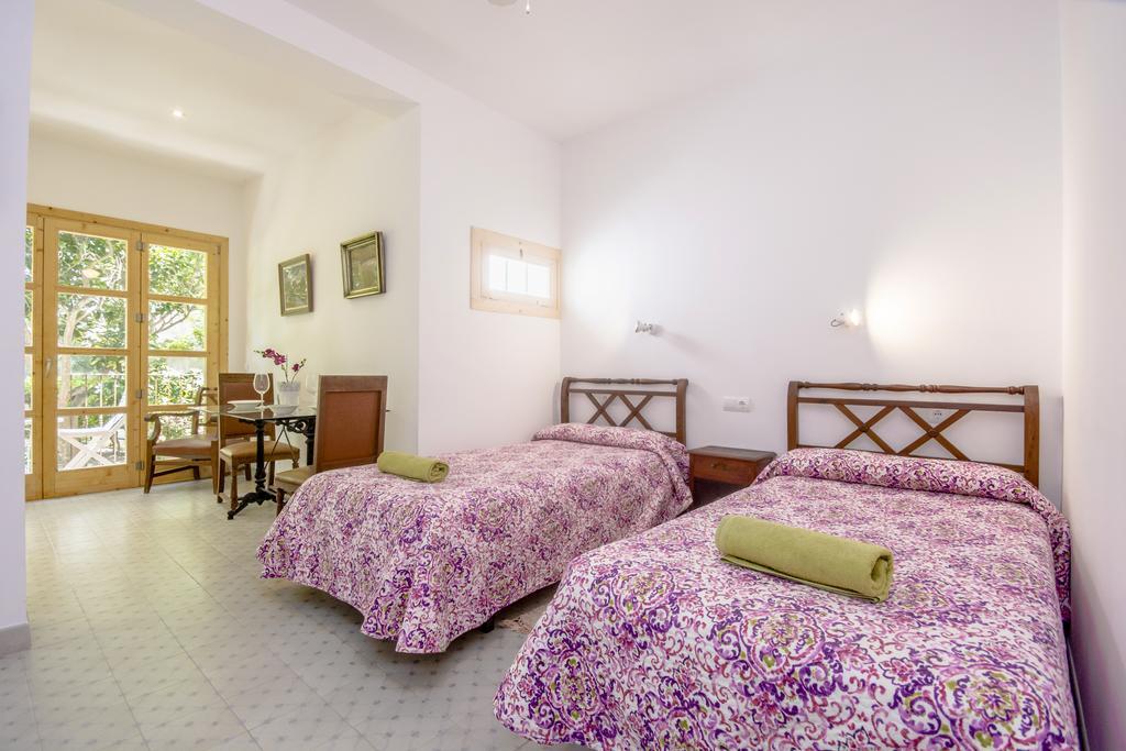 Apartment mit 1 Schlafzimmer und Balkon